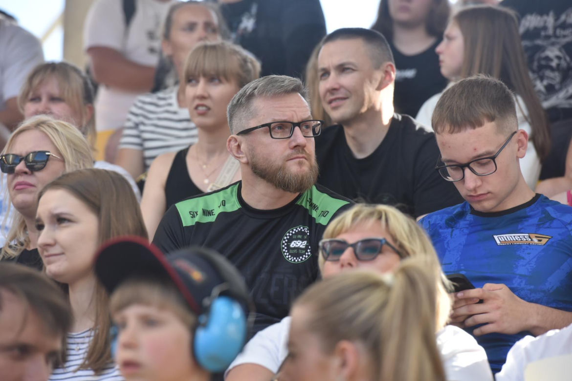 PRES Grupa Deweloperska Toruń - Stelmet Falubaz Zielona Góra, zdjęcia kibiców i zawodników z meczu 10. kolejki PGE Ekstraligi