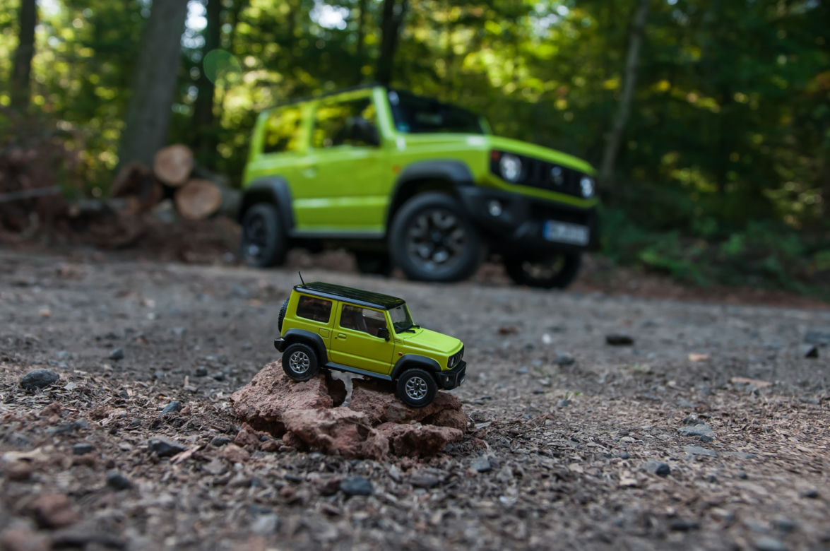 Suzuki Jimny 1.5 102 KM 4WD XLED