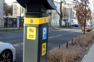 Strefa płatnego parkowania w Warszawie do poszerzenia. Te tereny może objąć