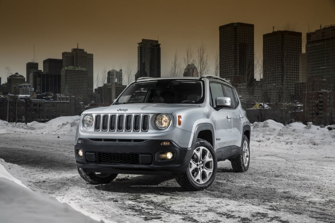 Jeep Renegade