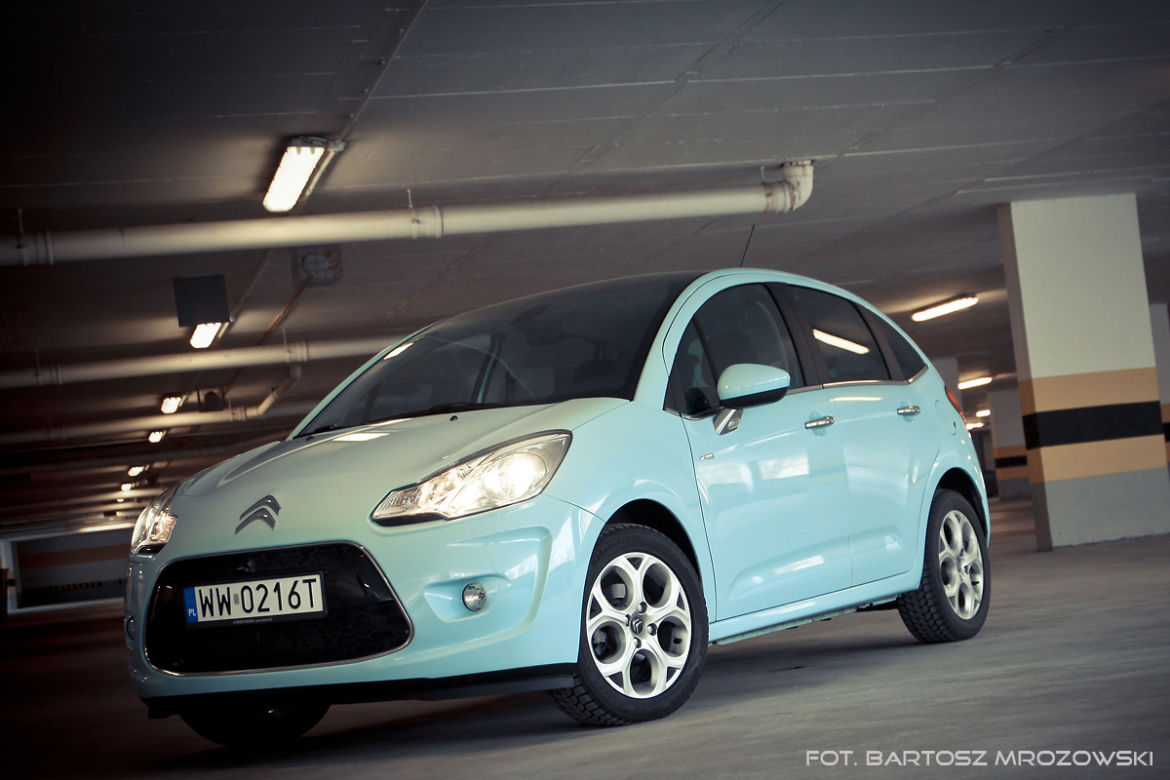 Citroen C3