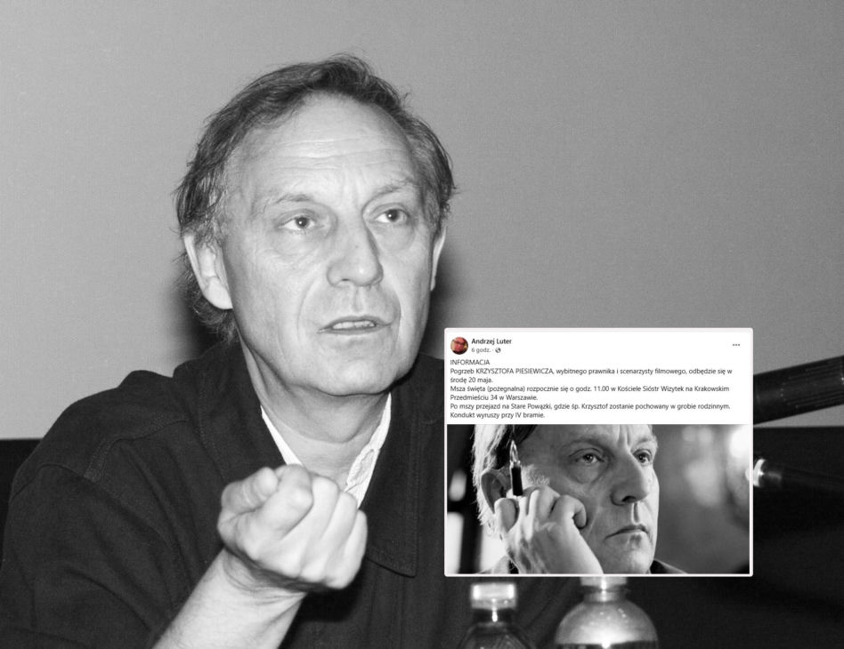 Krzysztof Piesiewicza