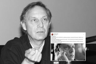 Co z pogrzebem Krzysztofa Piesiewicza? Podano datę! Wiadomo, kiedy i gdzie się odbędzie