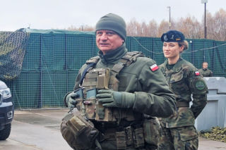 Gen. dyw. Arkadiusz Szkutnik