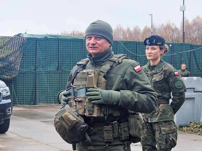 Gen. dyw. Arkadiusz Szkutnik