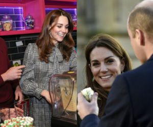 Kate Middleton i książę William