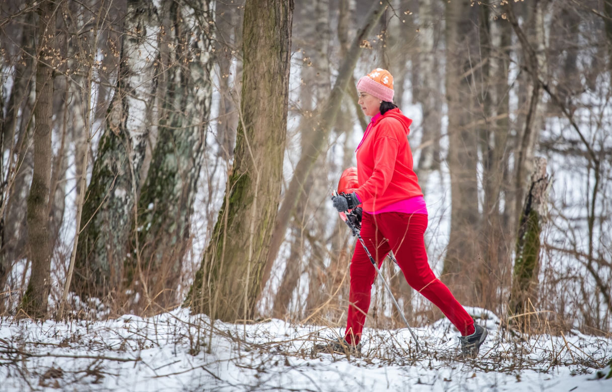 Walentynkowy Park Run w Częstochowie 2023