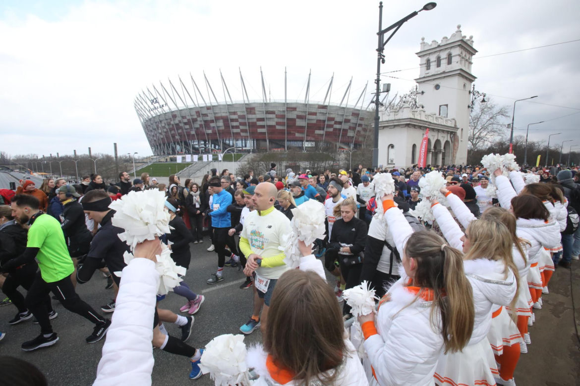 Półmaraton Warszawski