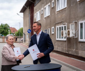 Zabytkowy budynek szpitala na Arkońskiej przejdzie remont