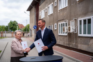 Zabytkowy budynek szpitala na Arkońskiej przejdzie remont