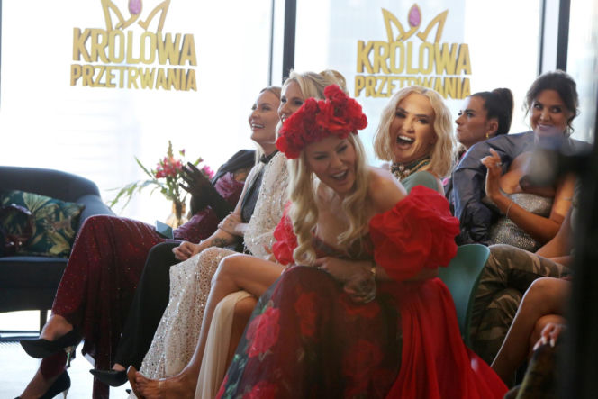 "Królowe przetrwania" reagują na pierwszy odcinek. Śmiech, łzy i marsowe miny