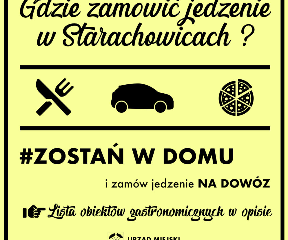 Gmina wspiera lokalną gastronomię