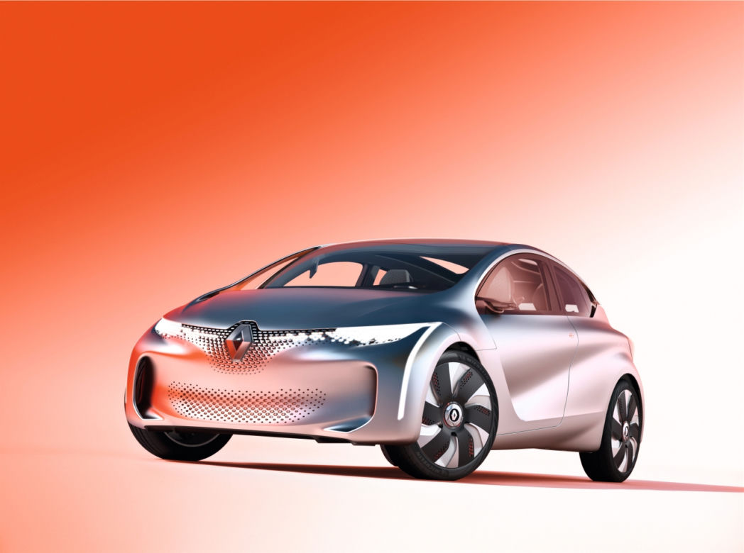 Renault Ecolab Concept