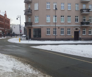 Warunki na bydgoskich drogach