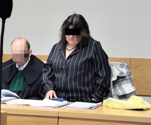 Marta O. Stanęła przed sądem