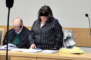 Marta O. Stanęła przed sądem