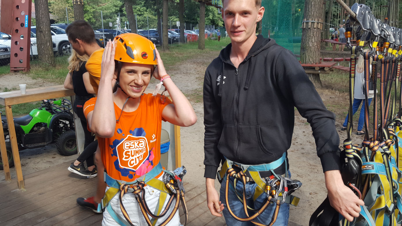 Szalony weekend pełen emocji z ESKA Summer City