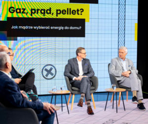 Debata Muratora „Gaz, prąd, pellet – jak mądrze wybierać energię do domu