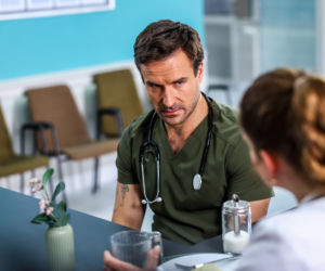 Szpital św. Anny: streszczenie odcinka 117