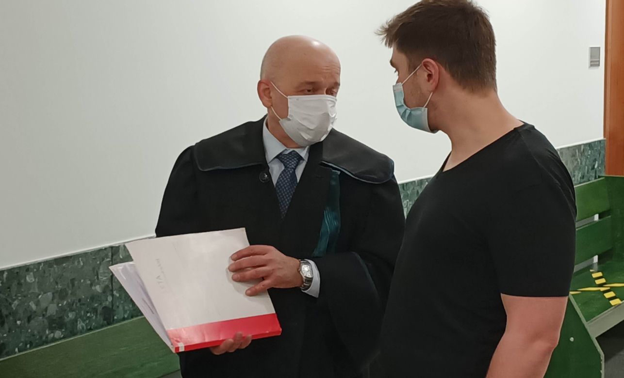 Skruszony Daniel Martyniuk w tarapatach. Grozi mu więzienie! [ZDJĘCIA, WIDEO]