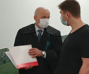 Skruszony Daniel Martyniuk w tarapatach. Grozi mu więzienie! [ZDJĘCIA, WIDEO]