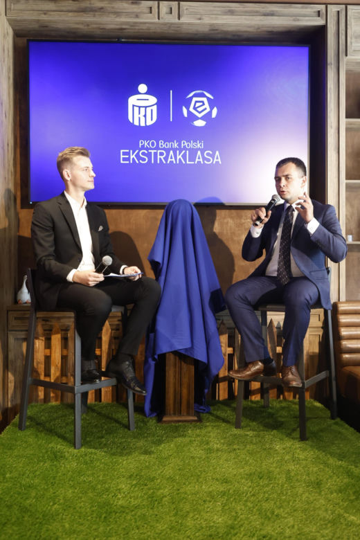 Ekstraklasa, piłka