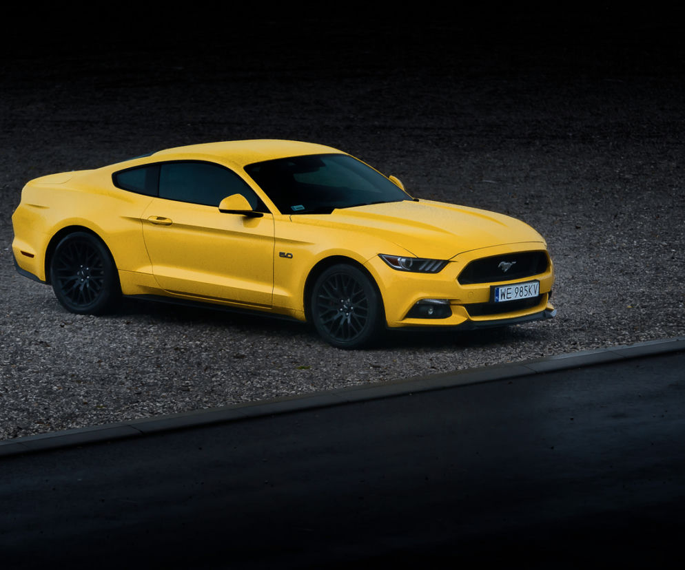 2015 Ford Mustang 5.0 V8