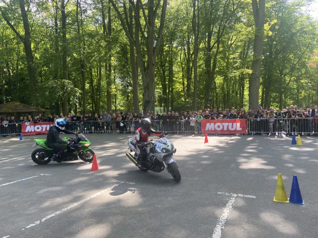 ESKA RIDER SHOW 3