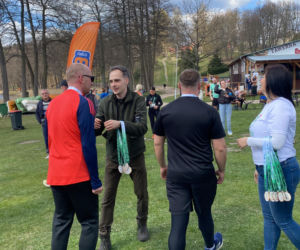 2. Bieg Charytatywny Leśny Zryw w Starych Jabłonkach