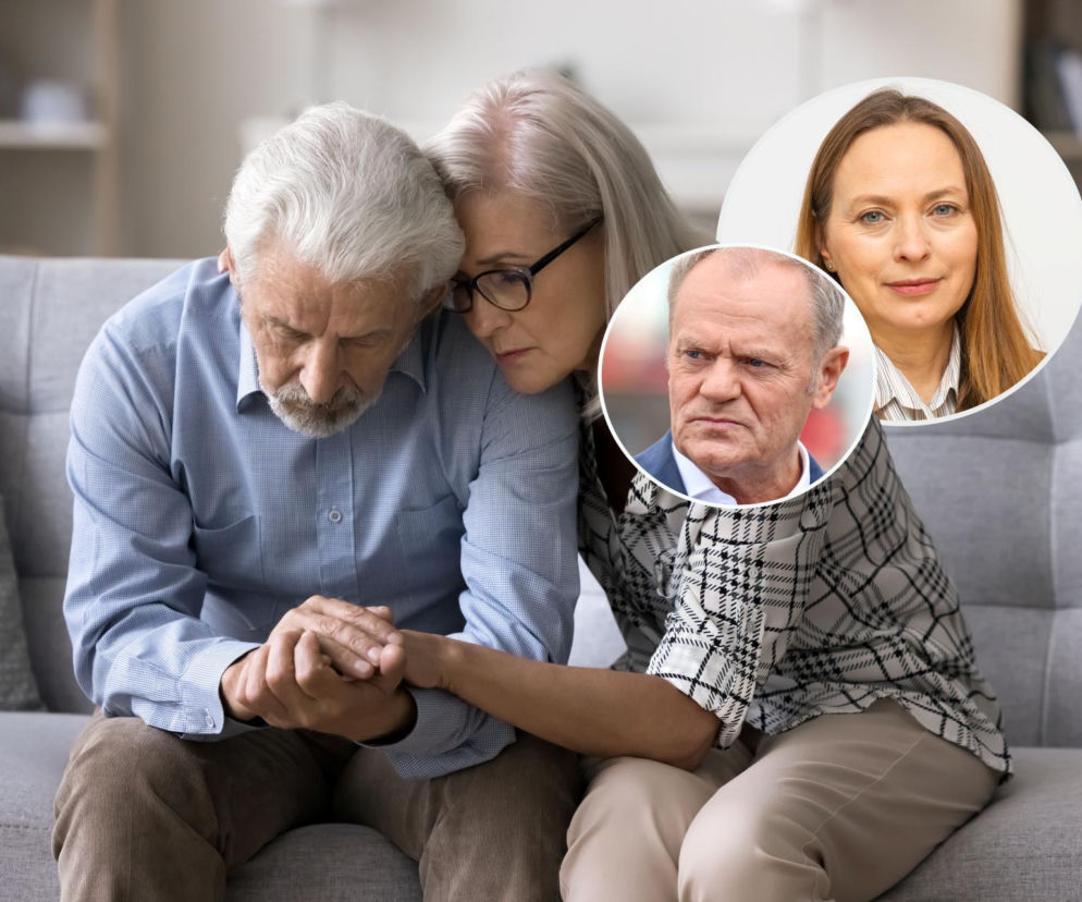 Tusk nie chce podnieść wieku emerytalnego dla kobiet