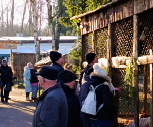 Żywa szopka w Żydowcach