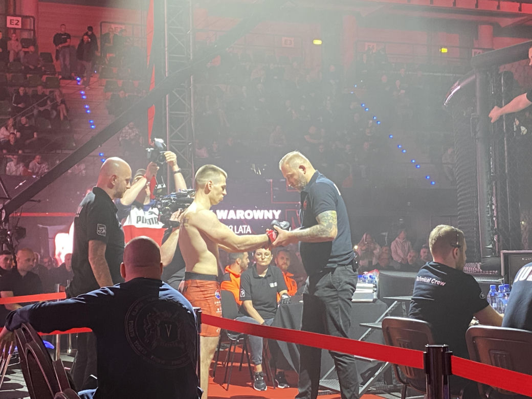 Hybrid MMA 4 w Zielonej Górze. Emocjonujące starcia w oktagonie