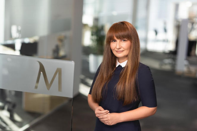 Zuzanna Galińska Bank Millenium