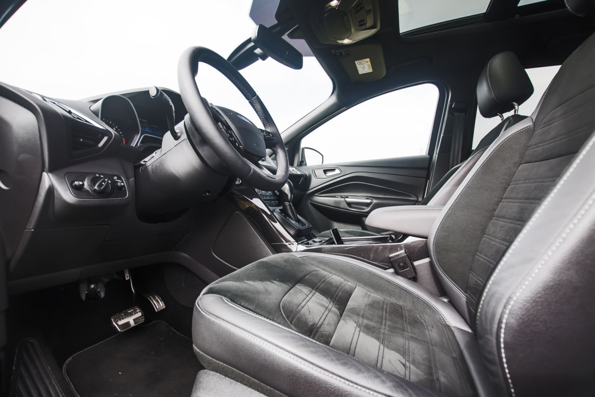 Ford Kuga ST Line