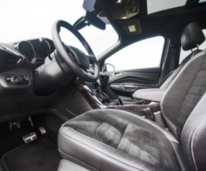 Ford Kuga ST Line