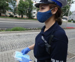 Opole: Policjanci patrolują miejskie autobusy