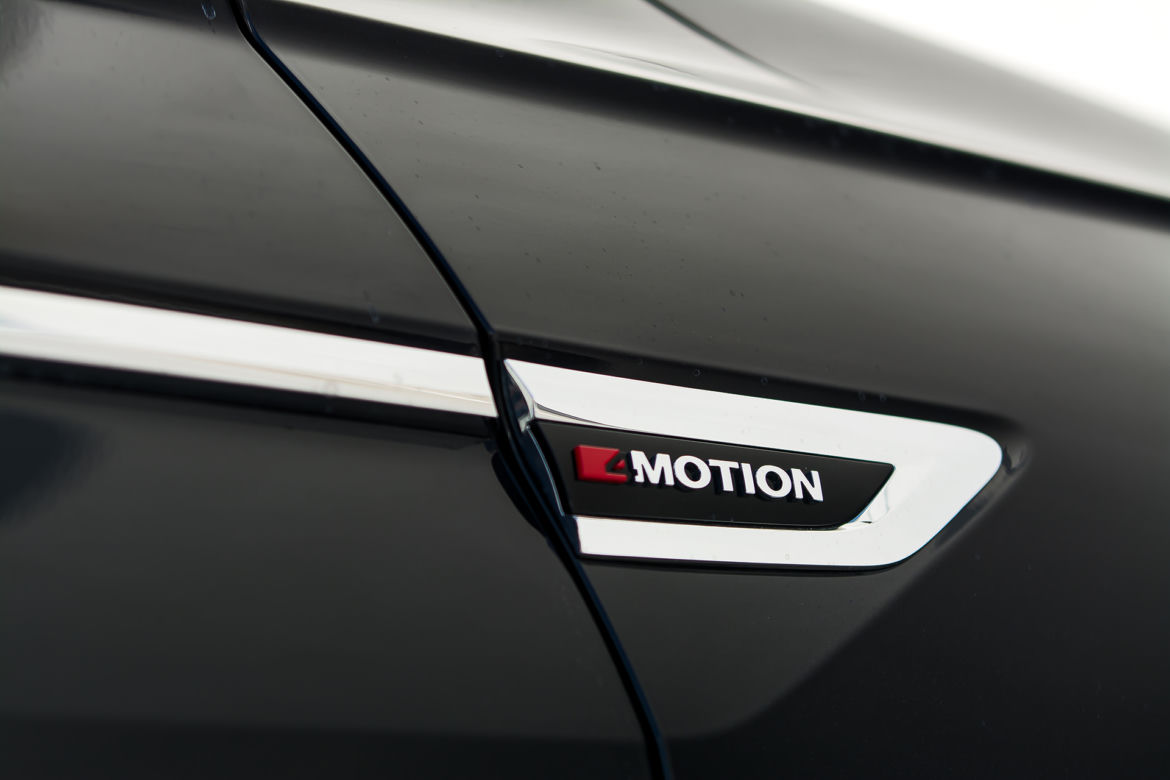 Volkswagen Tiguan Allspace 2.0 TDI 4MOTION 240 KM DSG7