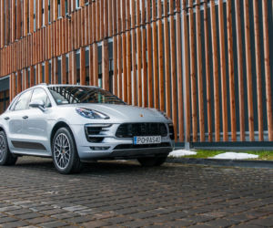 Porsche Macan S 3.0 V6 340 KM