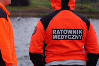 Dramatyczna akcja ratunkowa na plaży w Gdańsku! Mężczyzna tonął na oczach plażowiczów