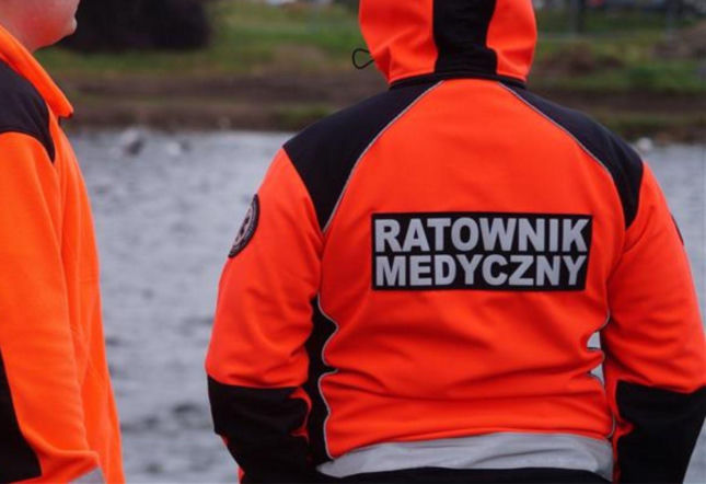 Dramatyczna akcja ratunkowa na plaży w Gdańsku! Mężczyzna tonął na oczach plażowiczów