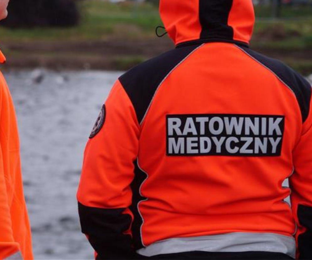 Chwile grozy na gdańskiej plaży! Mężczyzna tonął na oczach plażowiczów
