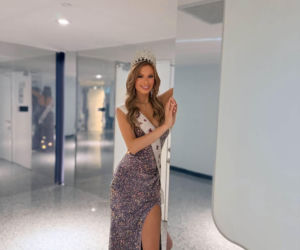 Karolina Lisztwan zdobyła tytuł Humanitarian Ambassador Miss Global City