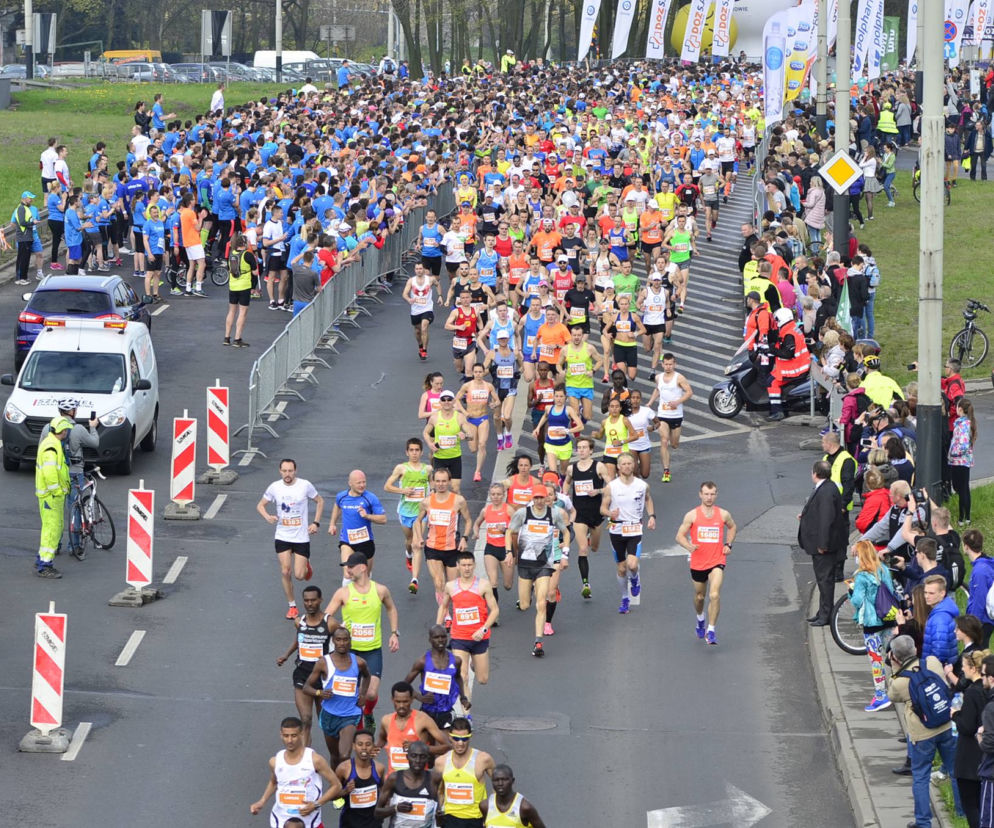 DOZ Maraton Łódź z PZU