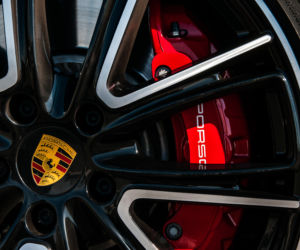 Porsche Panamera Turbo Sport Turismo 4.0 V8 550 KM
