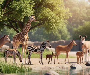 Śląskie Zoo przeżywa prawdziwy baby boom. Jaki sekret skrywają nowi mieszkańcy?