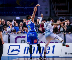 Polski Cukier Toruń - Anwil Włocławek 80:89