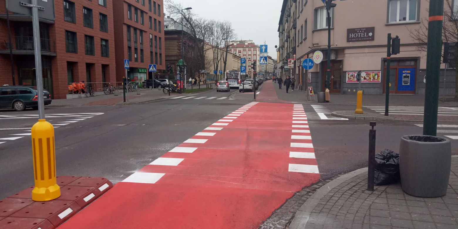 Kierowcom nie podobają się zmiany na ulicy Warszawskiej