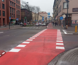 Kierowcom nie podobają się zmiany na ulicy Warszawskiej