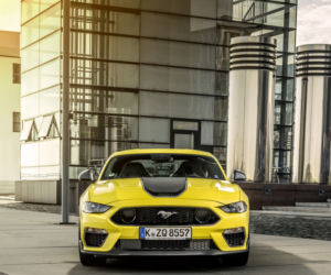 Ford Mustang Mach 1 (2021)