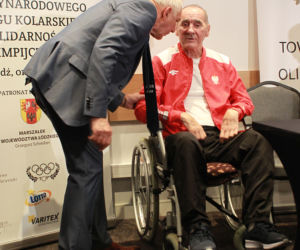 Ryszard Szurkowski i Tadeusz Mytnik (2019)